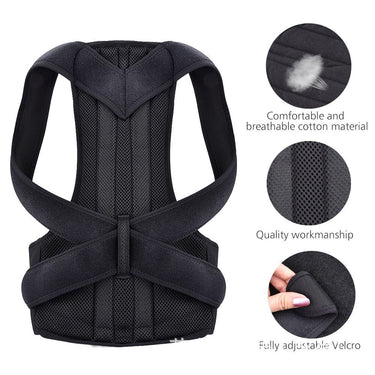 Orthopaedic Posture Corrector - LightsBetter